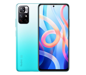 Смартфон Xiaomi Redmi Note 11 5G 6/128GB Mint Green Global Rom
