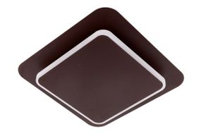 Бра LED 25461 Коричневий 5х25х25 см.