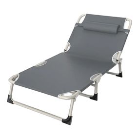 Ліжко розкладне 175*55*30см