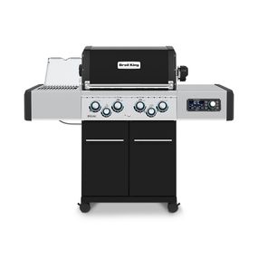 Газовий смарт-гриль Broil King Regal Q 490 IR 687283 Код: 009666