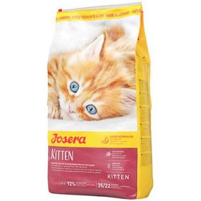 Сухий корм для кошенят та вагітних і лактуючих кішок Josera Kitten 10 кг (4032254748960)