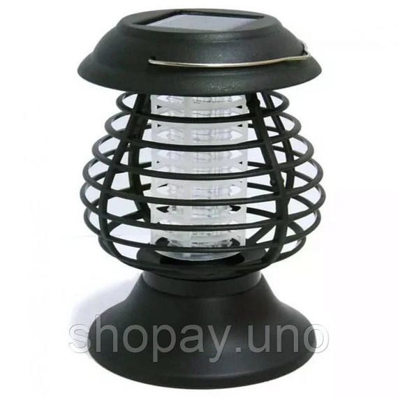 Светильник садовый антимоскитный Bug Zapper