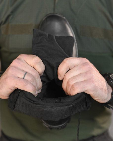 Тактические ботинки all-terrain black | Зображення 5