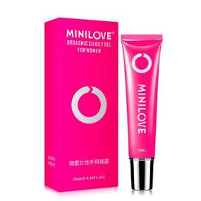 Жіночий збуджуючий гель MiniLove 10 мл