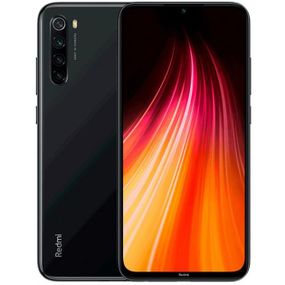 Xiaomi Redmi Note 8 4/64GB Black