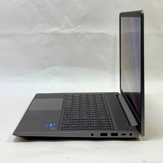 Мобильная рабочая станция HP ZBook Power 15 G8 / 15.6" (1920x1080) IPS / Intel Core i5-11400H (6 (12) ядер по 4.5 GHz) / 16 GB DDR4 / 512 GB SSD / Intel UHD Graphics / WebCam / Windows 11 Pro б/у + Подарок Беспроводная мышка USB / Wireless | Зображення 5