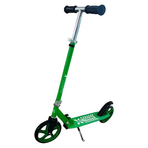 Самокат підлітковий X-TREME AS-2009S-125246 зелений