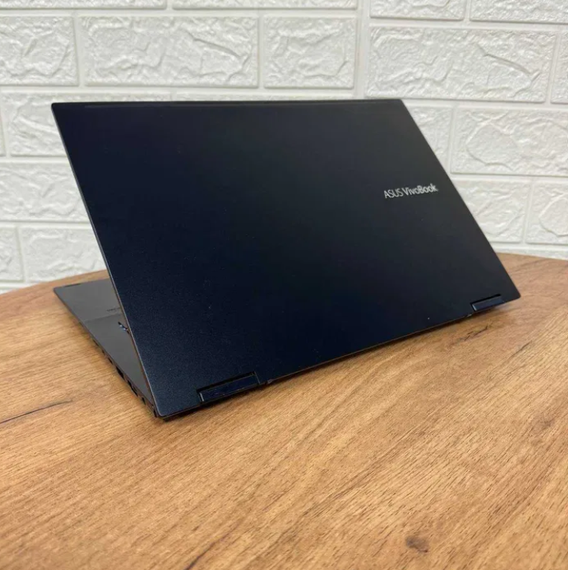 Ноутбук Сенсорний Asus VivoBook TM420UA x360 Ryzen 7 5700U 8Gb SSD 256Gb Б/В | Зображення 6