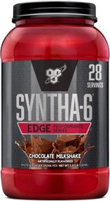 Протеин BSN Syntha-6 Edge 1.12 кг Chocolate Milkshake