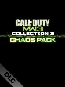 Call of Duty: Modern Warfare 3 - Collection 3: Chaos Pack Steam Key RU/CIS