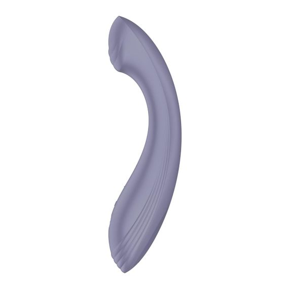 Вібратор Satisfyer G-Force Violet для точки G потужний водонепроникний стимулятор з 10 режимами вібрації | Зображення 3