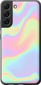 Чехол на Samsung Galaxy S22 Plus пастель "3855u-2495-17620"