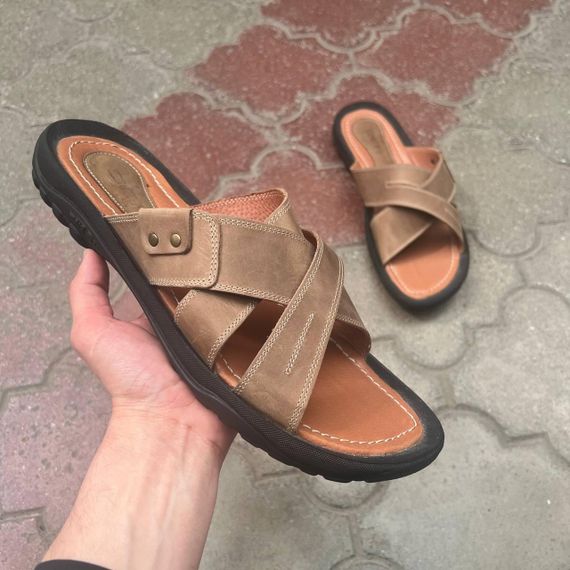 Шльопанці великого розміру 46 48 49 | Зображення 1