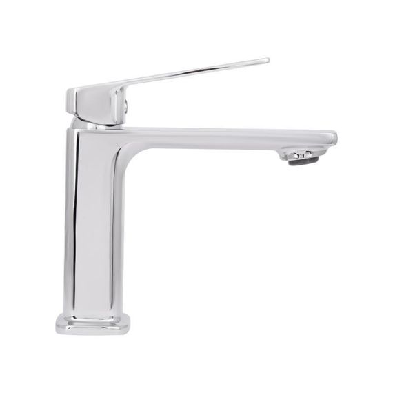 Смеситель для раковины низкий Qtap Capricorn, Chrome (k26) QTCAP1060102C48219 | Зображення 3