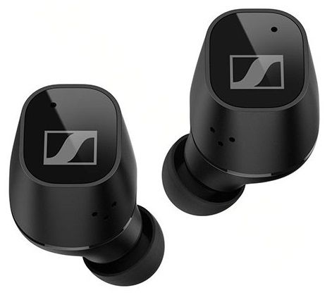 Гарнітура Sennheiser CX Plus True Wireless Black (509188) | Зображення 1