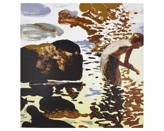Книга про життя відомих художників живопису Ларс Еллінг. Lars Elling: Palimpsest | Зображення 5