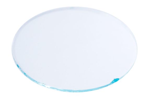 Стекло защитное для сварки Mastertool - 50 мм прозрачное (81-0070) | Зображення 1