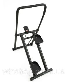 Усиленный лестничный степпер из стали для тренировок дома (степпер, клаймбер)