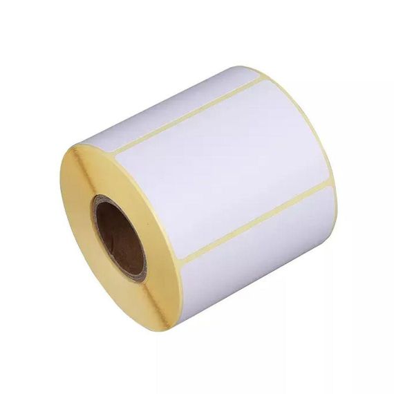 Термоетикетка для Нової пошти (101х101мм), 500 шт в рулоні ЕСО / Етикетки самоклеючі для термопринтера | Зображення 9