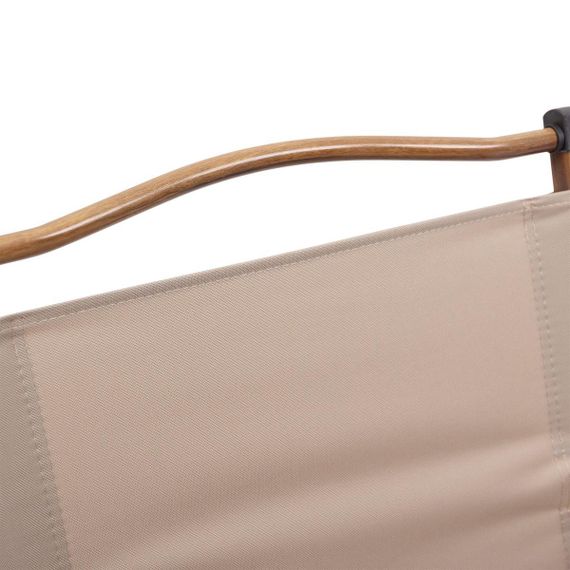 Крісло розкладне туристичне 50×51×64 см крісло складне для пікніка на природу Бежеве HP-SY-1 | Зображення 7