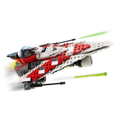Конструктор LEGO Star Wars Зоряний винищувач джедая Боба 305 деталей (75388) | Зображення 4