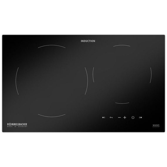 Индукционная варочная панель встраиваемая Rommelsbacher EBC-H 3520/IN | Зображення 1