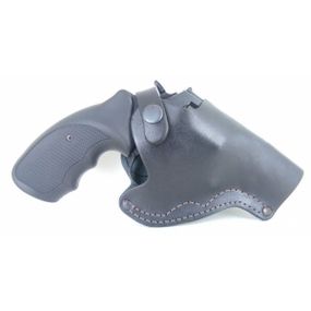 Кобура поясна (без скобы) Рев-3" (неформованная)