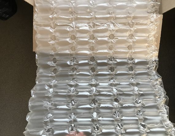 Воздушная упаковка AirWave 320 мм х 600 мм с отрывными секциями 8.3 XL | Зображення 6