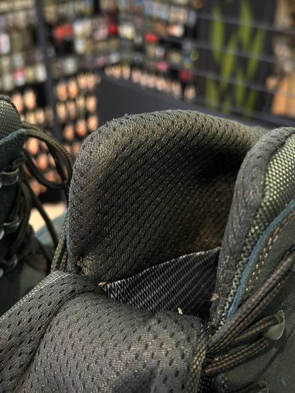 Черевики тактичні Високі Олива 4.5.0 Gore-Tex Olive Високі | Зображення 7