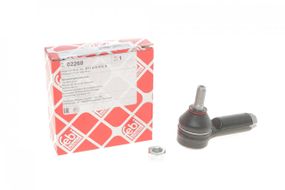 Наконечник тяги рулевой VW Passat 1.3-2.2 TD D 80-88 02268