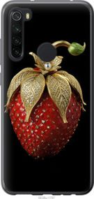 Чохол для Xiaomi Redmi Note 8 з силікону FCh_083580