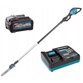 Высоторез аккумуляторный телескопичекий Makita UA004GM101 (30 см, 20 м/с, 2.5-3.8 м, BL, XGT)
