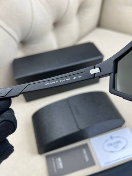 Сонцезахисні окуляри Prada SPS 04W-F g249 | Зображення 8