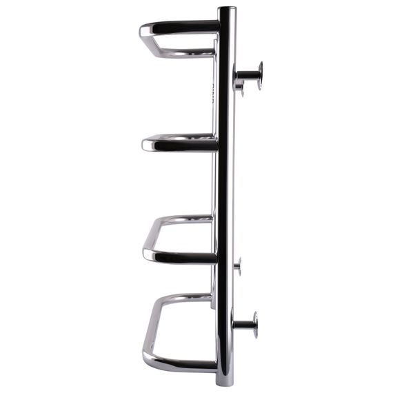 Рушникосушарка UNIO LS W 600-500-4 Драбинка Скоба (20879) | Зображення 2