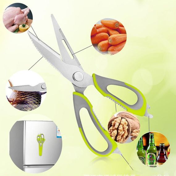 Ножницы универсальные Supretto Mighty Shears (CZ275047) | Зображення 3