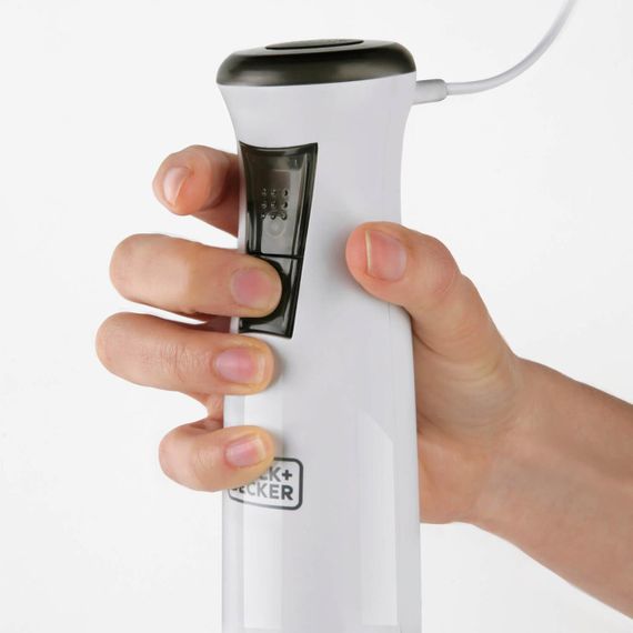 Ручной блендер BLACK+DECKER BXHBA600E | Зображення 2
