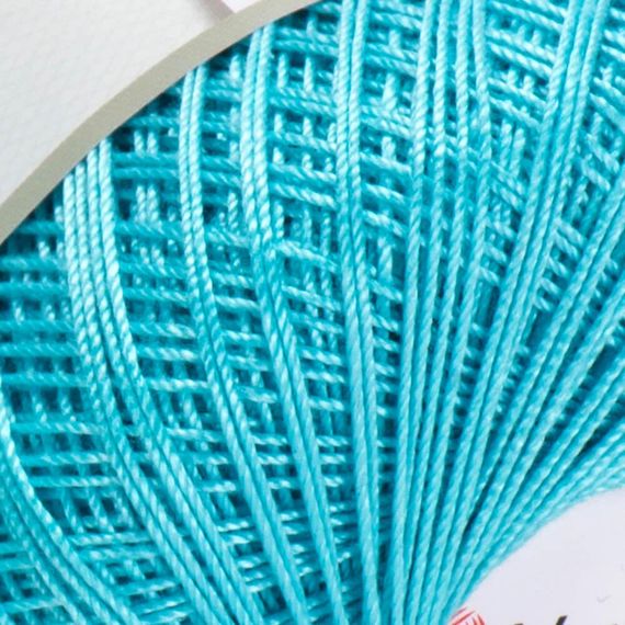 Пряжа YarnArt Violet номер кольору 5353 бавовна пряжа ярнарт віолет | Зображення 1