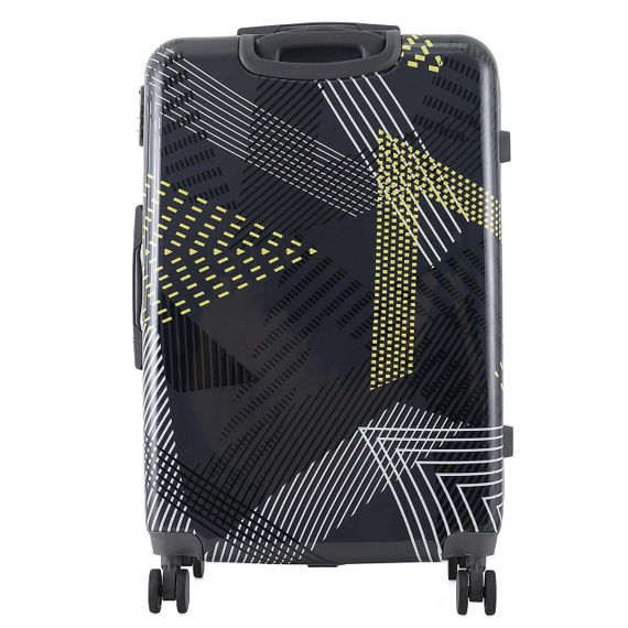 Валіза Semi Line 28" (L) Black Pattern (T5651-3) | Зображення 4