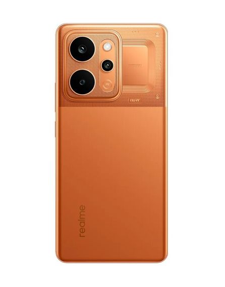 Смартфон realme P4 Power 5G 12/256gb Orange | Зображення 1