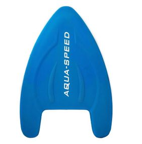 Дошка для плавання Aqua Speed ​​"A" BOARD 5645 синій Уні 40x28x4cм 5908217656452