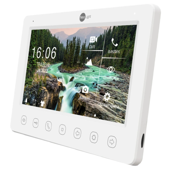 Відеодомофон NeoLight Kappa+ HD | Зображення 2