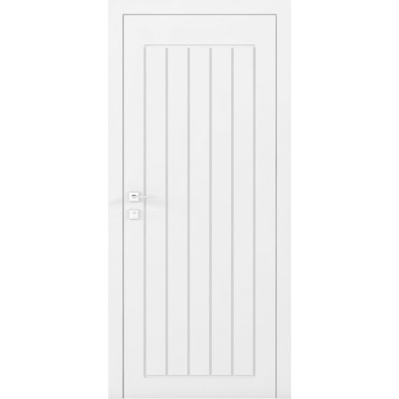 Двері міжкімнатні Rodos CORTES PRIMA Фрезерування 21, 22, 23, 24