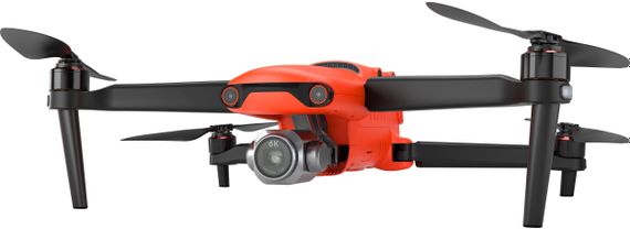 Дрон Autel EVO II Pro Rugged Bundle V3, FCC, Anti-Interference, Orange (102001514) | Зображення 3