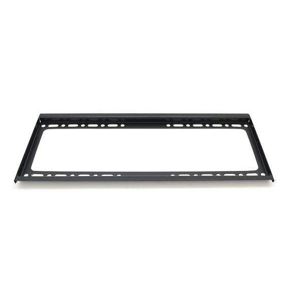 Кронштейн для TV MERLION ML-BR3555A, SPCC, 26 "-32" -55 ", до 35кг, VESA 400х400mm, кут нахилу -5°;+15°, 65mm до стіни Q8 | Зображення 1