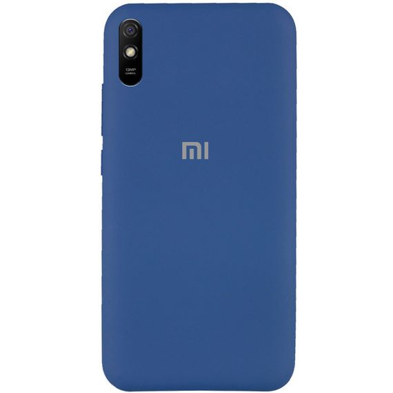 Чохол Silicone Cover Full Protective (AA) для Xiaomi Redmi 9A