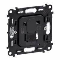 Розетка информационная Legrand Valena IN*MATIC RJ45 кат. 5e UTP (753070)