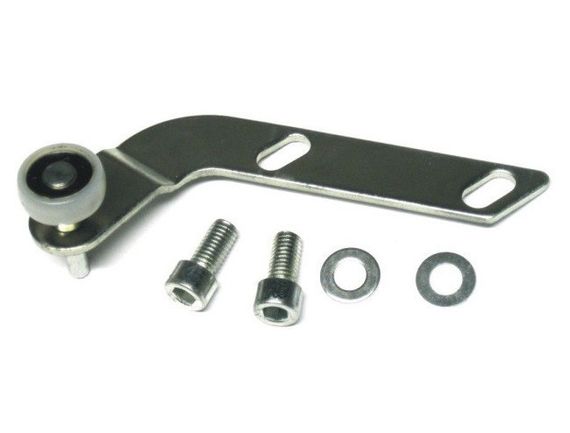 Iveco Daily IV європейська версія (від 2006-) нижній ролик зсувних правих бокових дверей, Івеко Дейлі 4