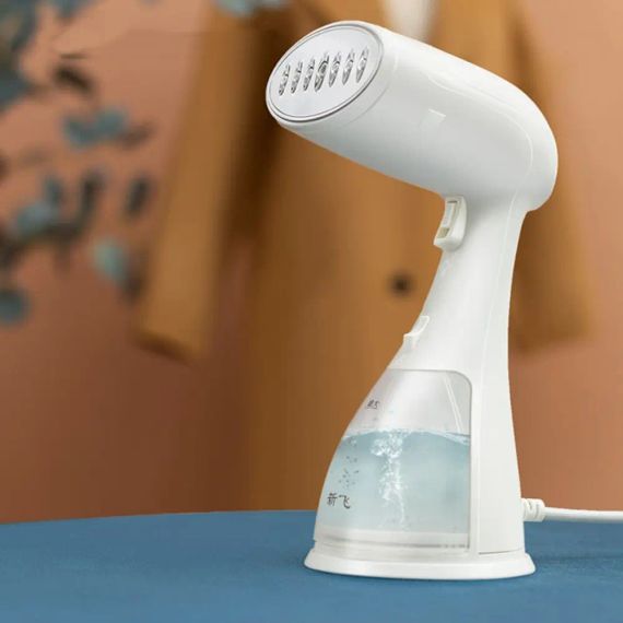 Ручний відпарювач Haeger HG-1214 - 300мл, 1500 Вт | Зображення 3