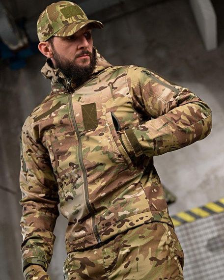 Тактичний костюм мультикам COMBO набір ПП7870 | Зображення 4