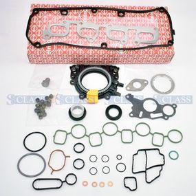 Комплект прокладок полный VW Crafter 2.0 TDI 11-, Elring, 566.770,
